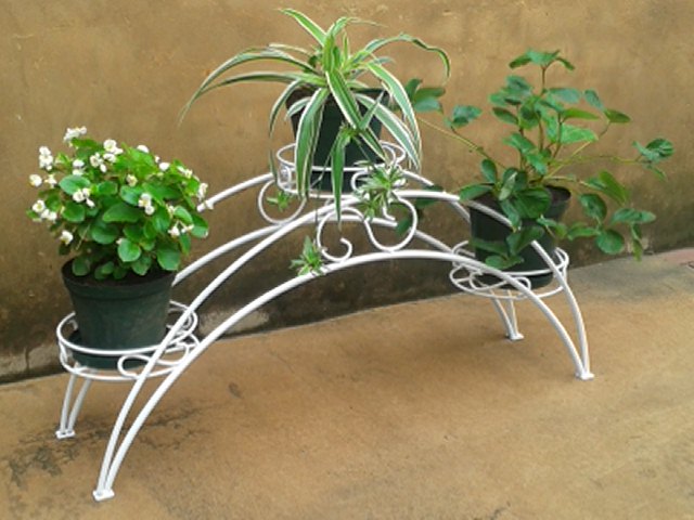 Bridge Pot Stand
